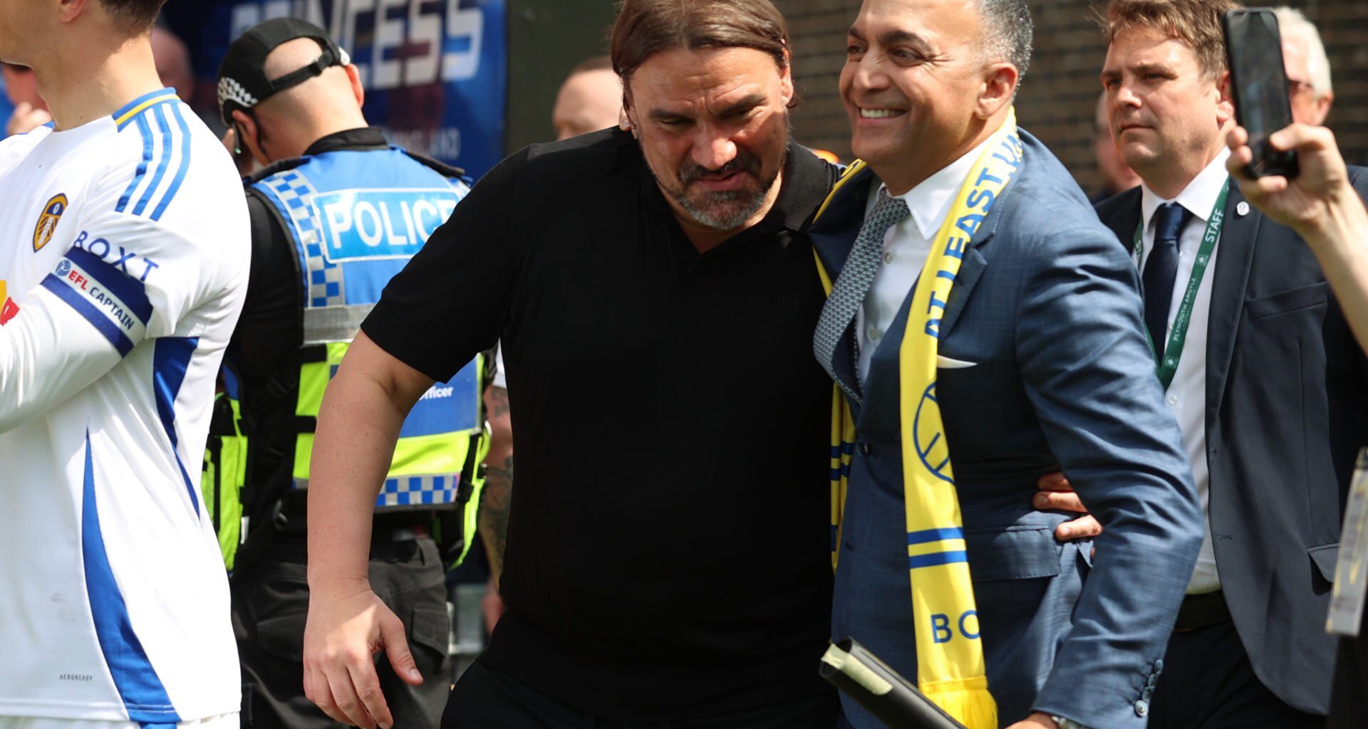 Leeds United told how much it’ll cost to sign new 49ers target Mario Stroeykens, he ‘fits perfectly’