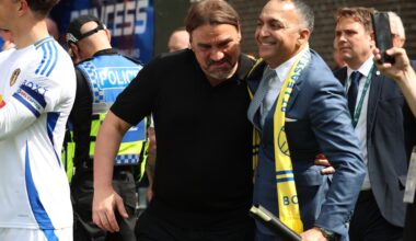 Leeds United told how much it’ll cost to sign new 49ers target Mario Stroeykens, he ‘fits perfectly’