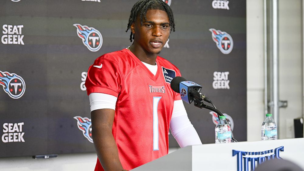 The Cam Ward Story' Docuseries