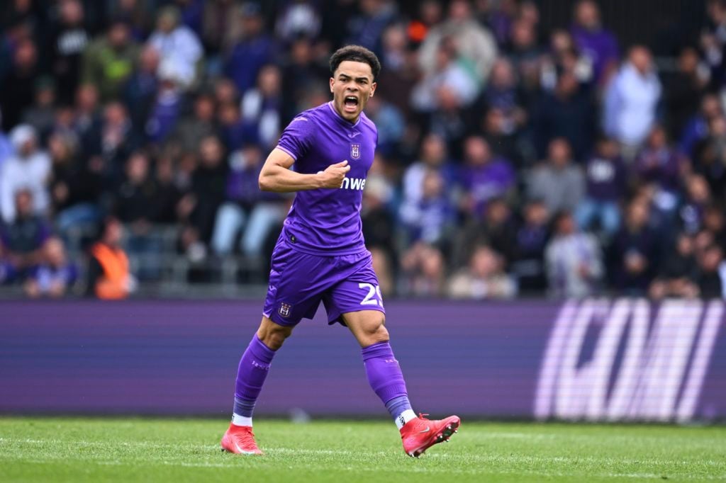 RSC Anderlecht v Club Brugge - Jupiler Pro League Champions' Play-Off