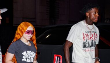 NFL Star Sauce Gardner Offers Rare Insight Into Ice Spice Relationship