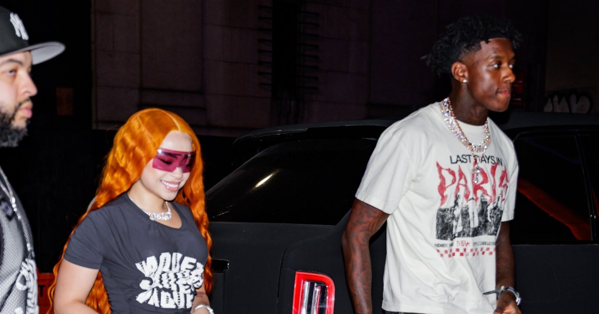 NFL Star Sauce Gardner Offers Rare Insight Into Ice Spice Relationship