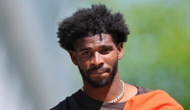 Shedeur Sanders Has Been Cited for Speeding Twice Since NFL Draft