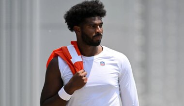 Shedeur Sanders Has Racked Up Speeding Tickets In Cleveland