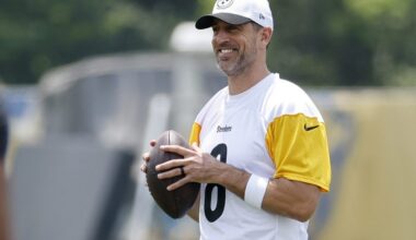 Ex NY Jets QB Aaron Rodgers got married 'a couple months ago'