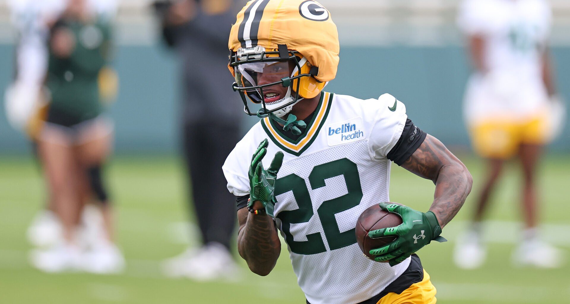 Dan Orlovsky's prediction for Green Bay Packers offense leads to huge expectations in 2025, 'they're going to be...'