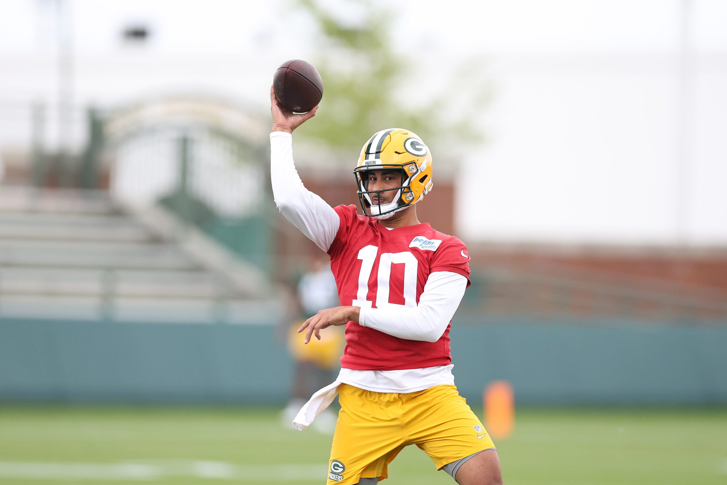 Green Bay Packers Mandatory Minicamp