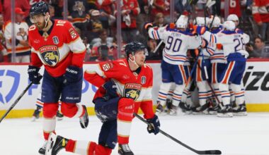 Can the Panthers shake it off after blowing a 3-0 lead in Game 4?