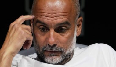 Pep Guardiola and the age of football amnesia