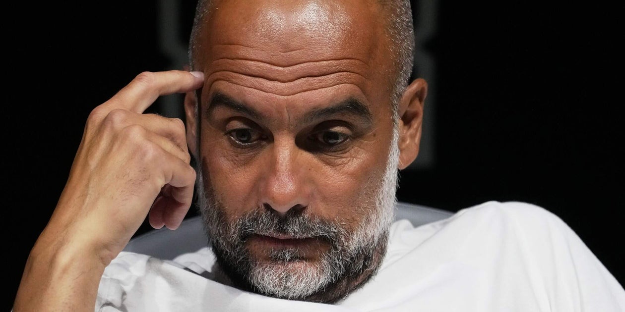 Pep Guardiola and the age of football amnesia