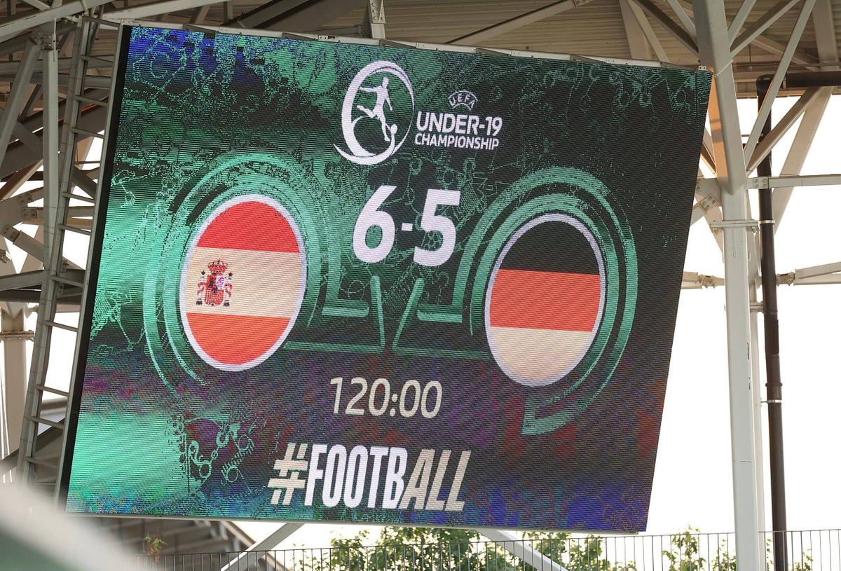 Spain 6-5 Germany: Breaking down an absolutely wild game of football