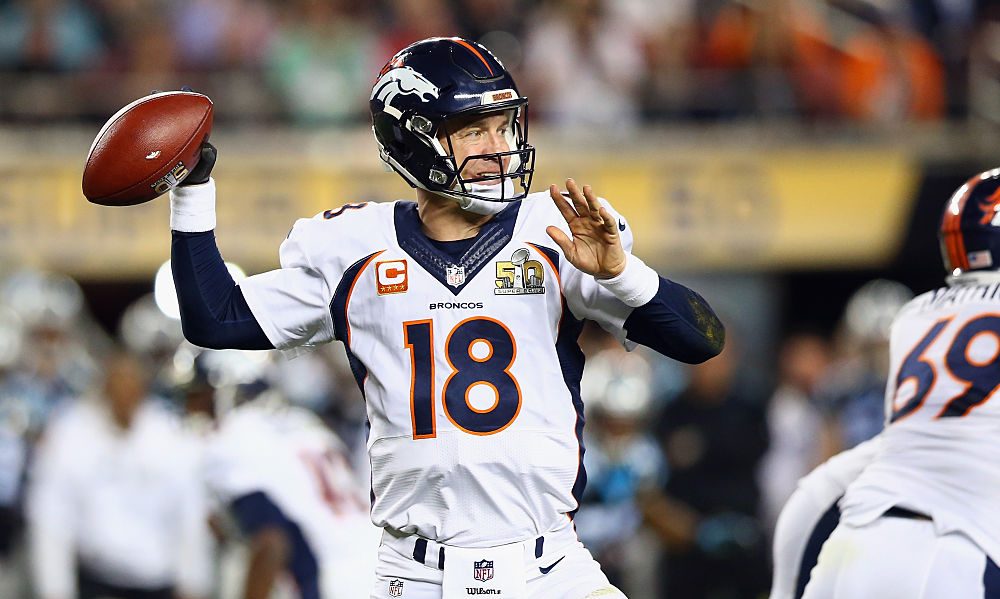 Broncos have multiple players, coach on ESPN's All-Quarter Century Team