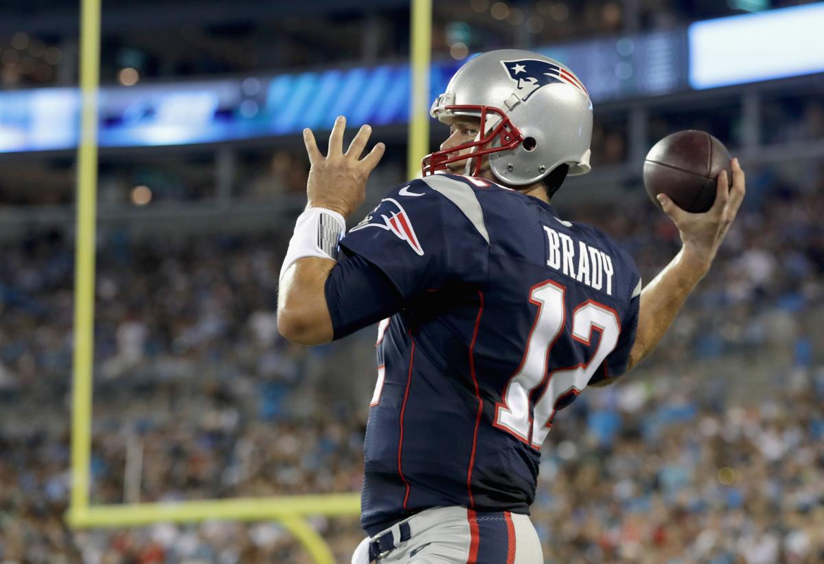 Want to See Tom Brady’s Foxboro Statue? Get a Ticket