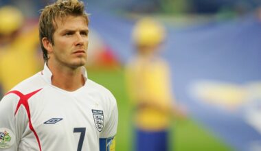 Arise, Sir David: But what does Beckham’s knighthood entail, and what does it mean?