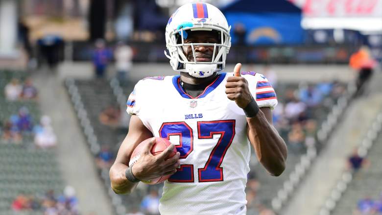 Returning Bills Veteran Turns Heads With Struggles Through Early Practices