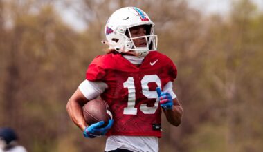 NCAA Football: Georgia Southern at Mississippi