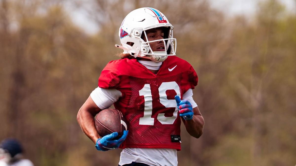 NCAA Football: Georgia Southern at Mississippi