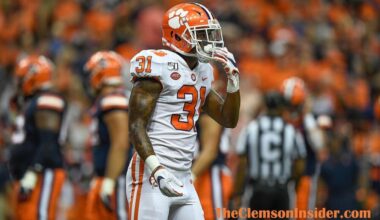 The Clemson Insider