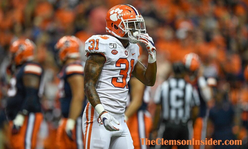 The Clemson Insider