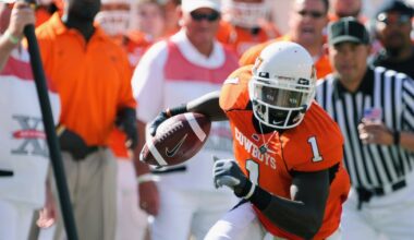 Lufkin’s Dez Bryant on 2026 college football HOF ballot