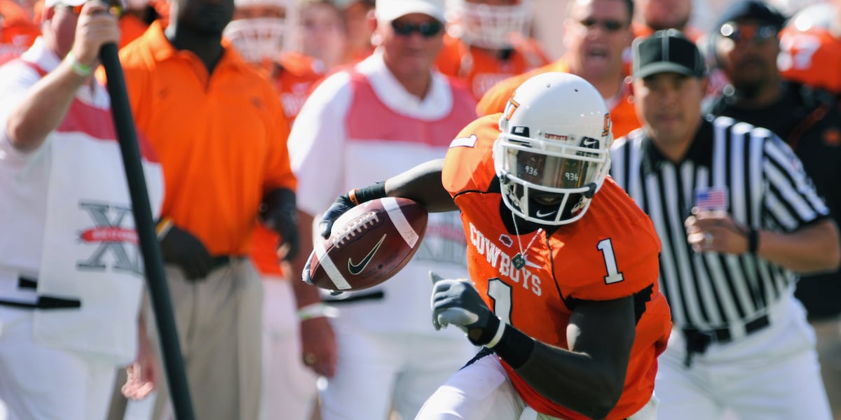 Lufkin’s Dez Bryant on 2026 college football HOF ballot