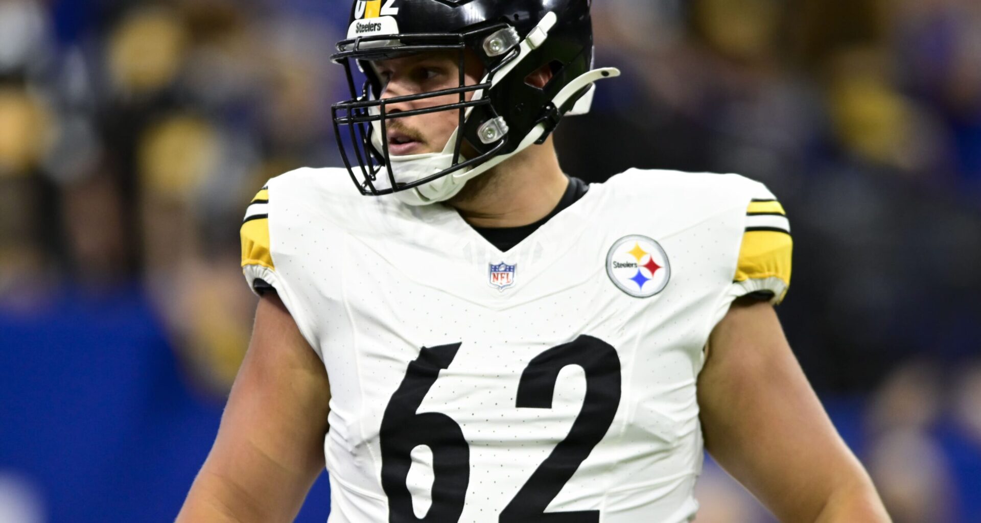 Steelers C Ryan McCollum Not Resting after Breakout Season