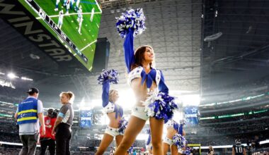 The Dallas Cowboys Cheerleaders’ pay bump broke a cherished value. Tradition