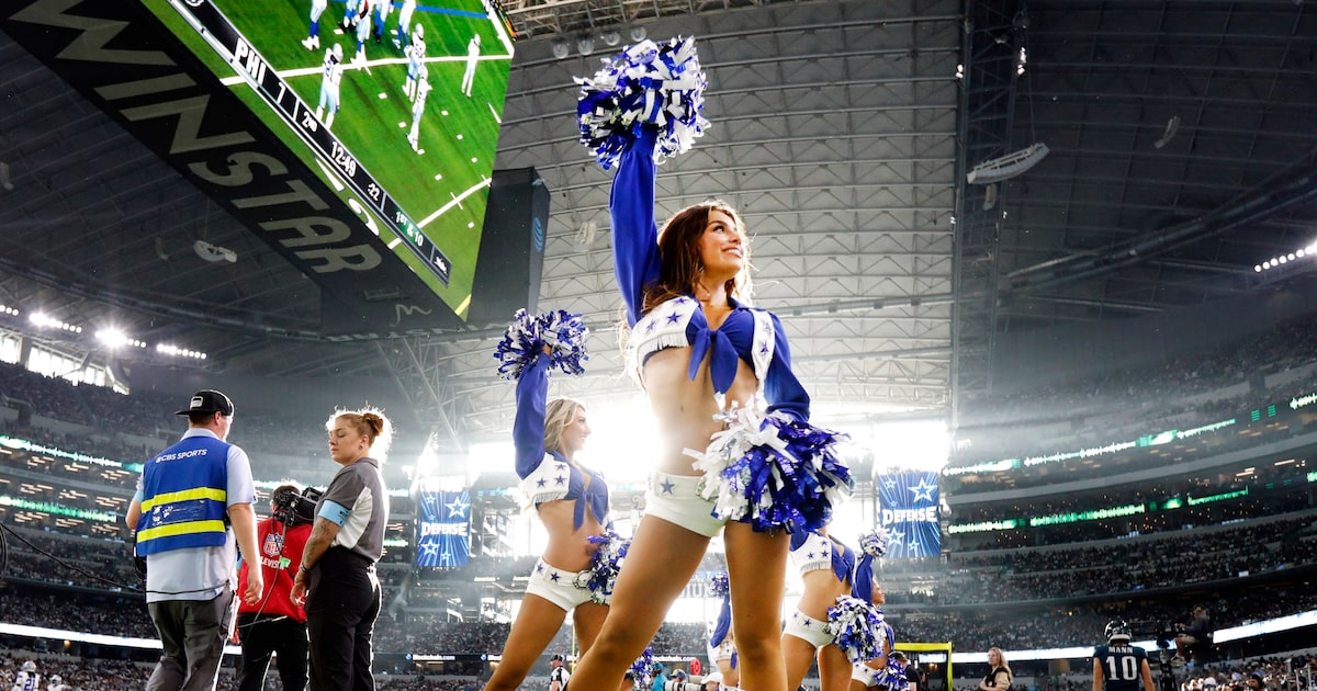 The Dallas Cowboys Cheerleaders’ pay bump broke a cherished value. Tradition