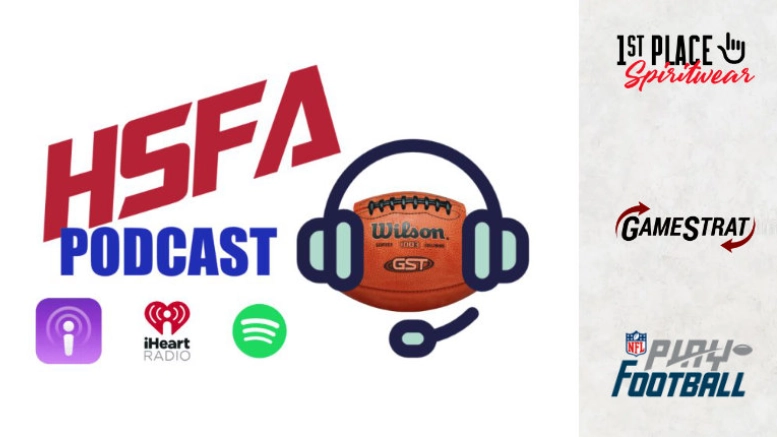 Podcast: 2025 Prep Gridiron Logistics' 2025 FloFootball broadcast schedule
