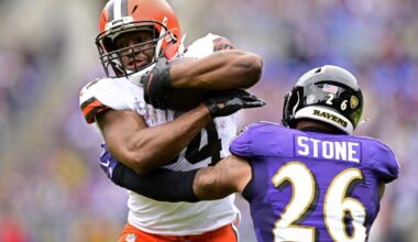 Houston Texans expected to sign ex-Cleveland Browns RB Nick Chubb