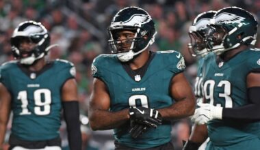Eagles-49ers Bryce Huff trade becomes official as we learn terms – NBC Sports Philadelphia