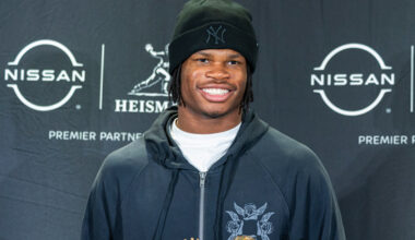 Travis Hunter Brings Infectious Energy To Jaguars Offseason Program