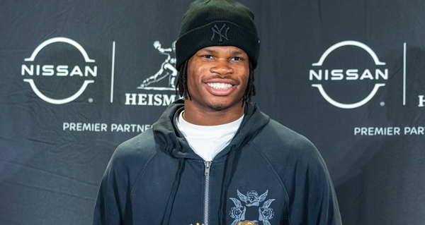 Travis Hunter Brings Infectious Energy To Jaguars Offseason Program