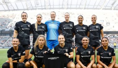 Angel City Football Club makes statement with ‘Immigrant City Football Club’ shirts