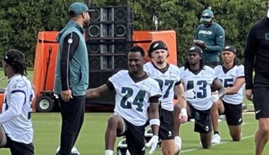 Eagles rookie NFL player comparisons: S Andrew Mukuba