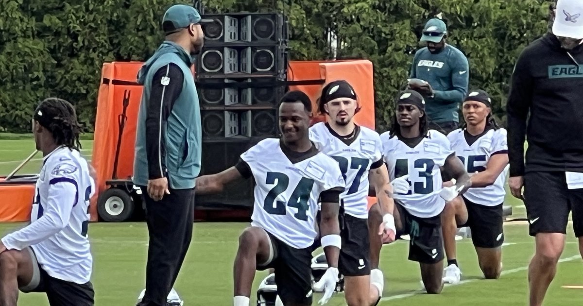 Eagles rookie NFL player comparisons: S Andrew Mukuba