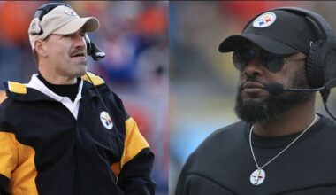 Bill Cowher or Mike Tomlin: Who is better the better Pittsburgh Steelers head coach?