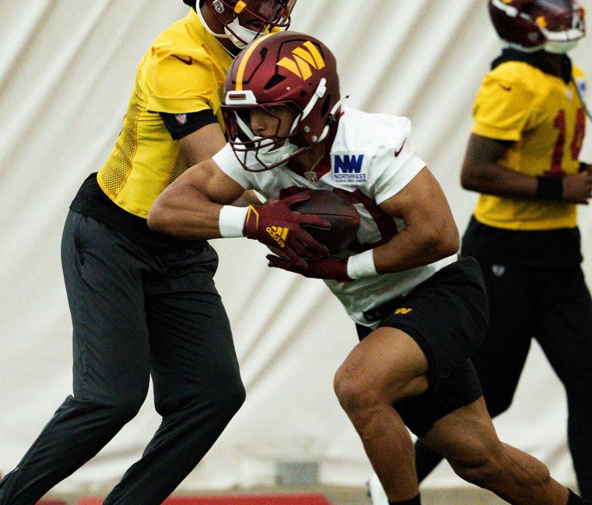 Commanders and Mystics Show Exciting Progress in the Week