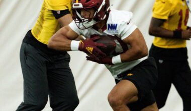 Commanders and Mystics Show Exciting Progress in the Week