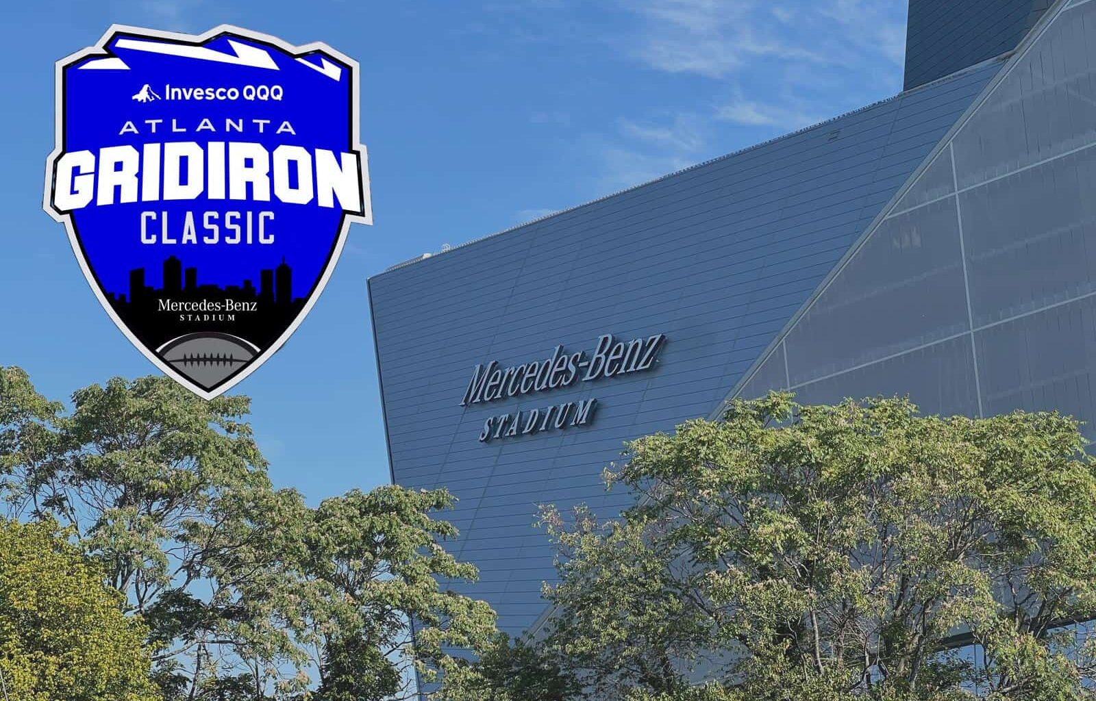 Invesco QQQ Atlanta Gridiron Classic