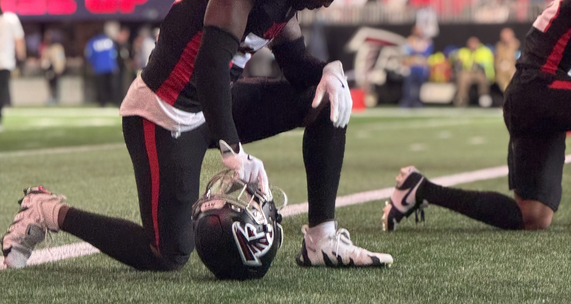 Falcons' season ends with loss to Panthers, playoffs missed