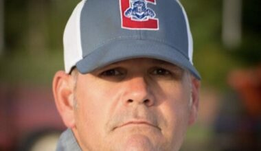 Conner football coach Dave Trosper dies at 55