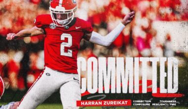 Harran Zureikat, No. 1 Kicker in 2026, Commits to Elite SEC School