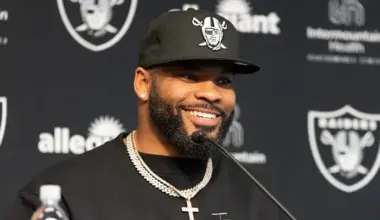 Elandon Roberts, Patrick Graham, together at last with Las Vegas Raiders