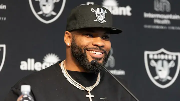 Elandon Roberts, Patrick Graham, together at last with Las Vegas Raiders