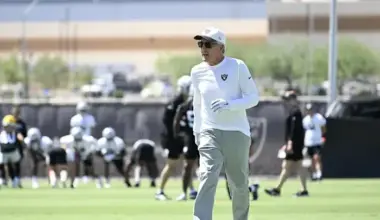 Las Vegas Raiders finish mandatory minicamp: Pete Carroll, Geno Smith, Ashton Jeanty