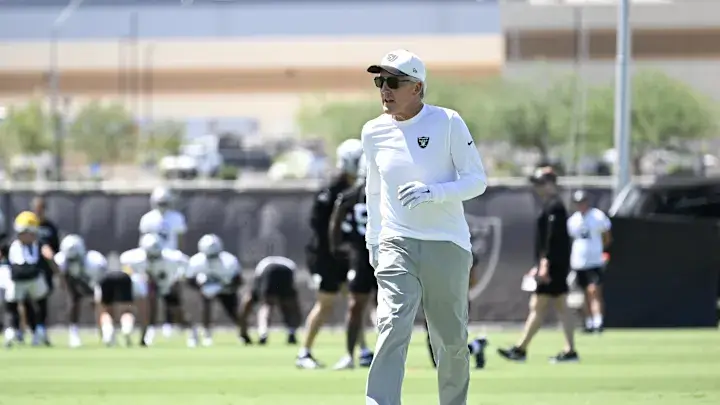 Las Vegas Raiders finish mandatory minicamp: Pete Carroll, Geno Smith, Ashton Jeanty