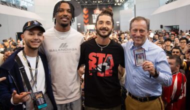 Commanders owner Josh Harris buys $500,000 Jayden Daniels card in record sale