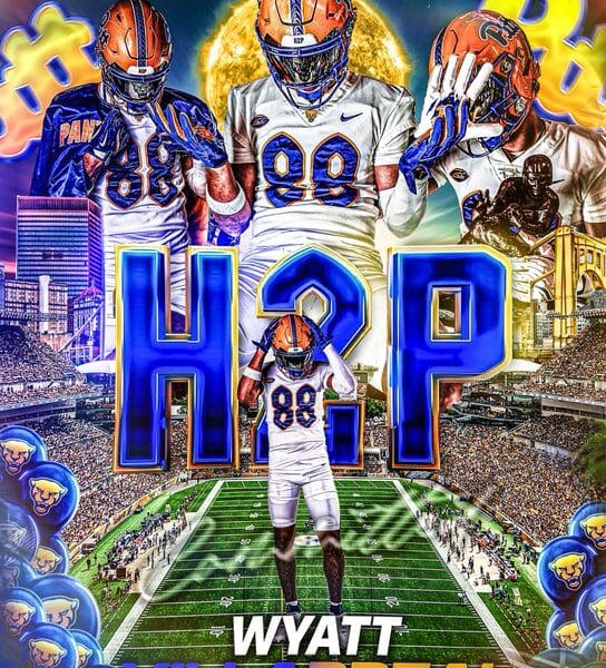 Pitt Lands Texas TE Wyatt Villarreal