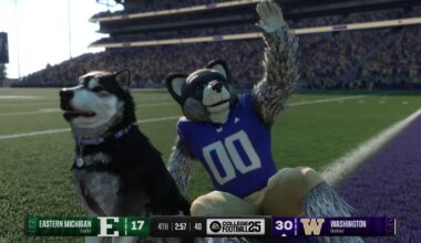 UWDP highlights The Most Valuable Huskies in CFB 25?
